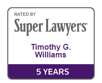 Super_Lawyers_Badge_Timothy_Williams_5_Years